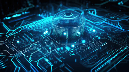 circuit board technology future digital 
