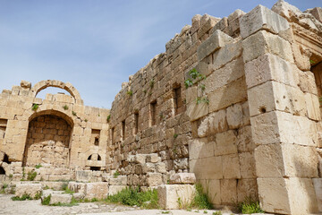 Jordanien, Jerash,