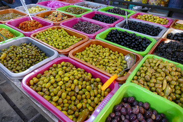 Jordanien, Markt,
