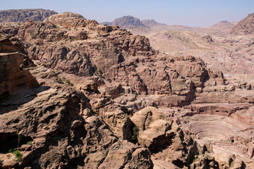 Jordanien, Petra