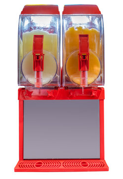Slushy Drinks Machine