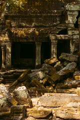 Angkor Wat temples in Siem Reap, Cambodia