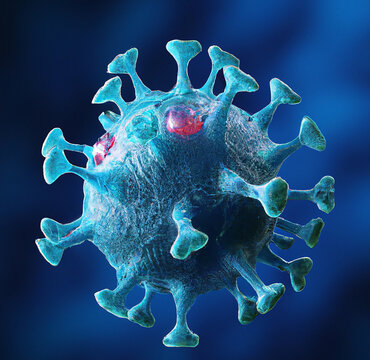 Coronavirus Image | COVID19 Virus | Virus Image | Corona Virus | Pandemic Flu Image