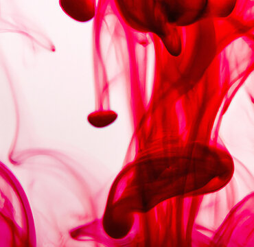 Blood Image | Blood Flowing | Bleeding | Plasma