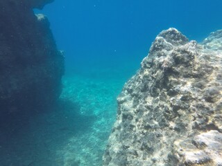 Travel around beautiful Turkey sunny summer time