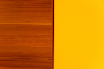 Texture of furniture.