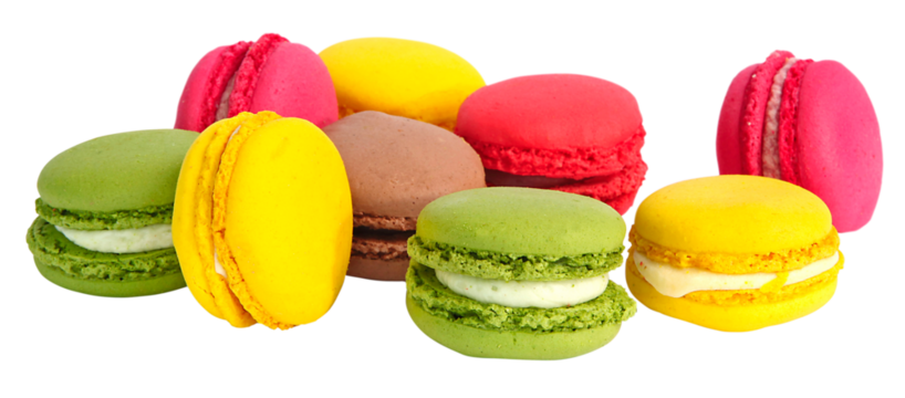 Macarons	