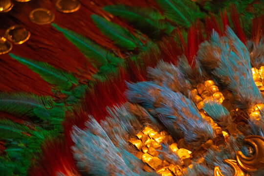 Penacho de Moctezuma