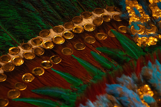 Penacho de Moctezuma