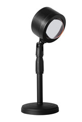 Lamp illuminator on a tripod