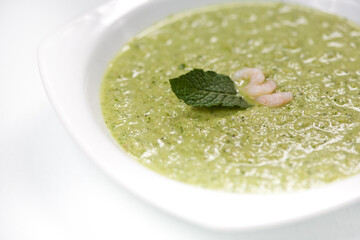 cream soup