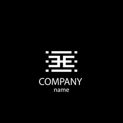 logo vector, logo design, abstract logo design, logo for company, free logo