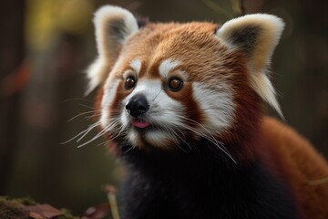 Red Panda Generative AI