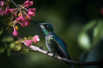 Hummingbird Generative AI