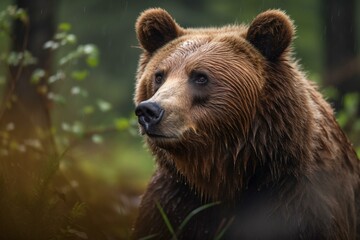 Brown Bear Generative AI