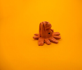 representative crafts of the Mayan culture in Mexico, quetzalcoatl