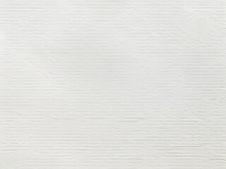 Fototapeta premium White Wrinkled Card Paper Texture Background Created with Generative AI