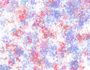 pink violet and blue background