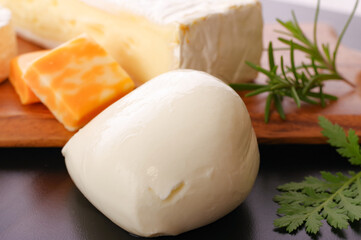 モッツァレラチーズ