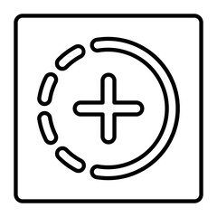 Add Story Outline Icon