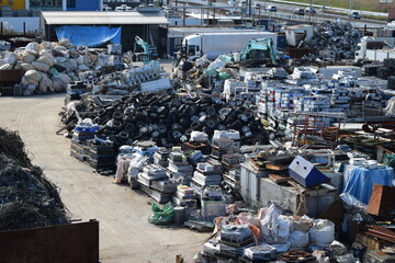 産業廃棄物処分場