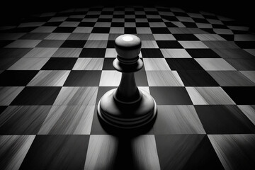 Chessboard strategy game