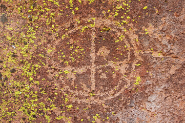 Petroglyph