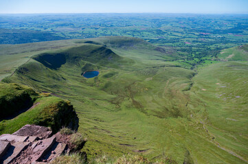 Brecon Beacons National Park, Wales