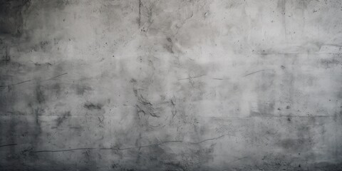 Obraz premium Concrete wall background. Gen AI