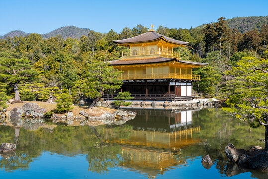 金閣寺 Images – Browse 286 Stock Photos, Vectors, and Video