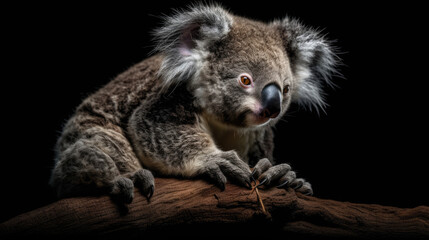 Immersive Wilderness Experience: Dive into the Depths of Pristine Nature as Majestic Wild Animals Emerge from the Shadows in 8K Ultra-High Definition Detail and Clarity