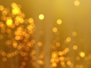 abstract golden background