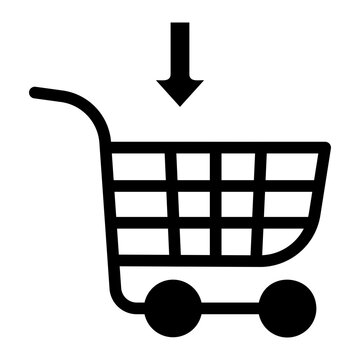 Add To Cart Icon 