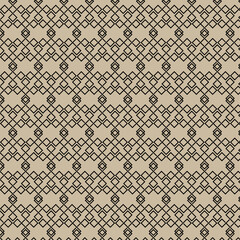 Seamless geometric pattern Abstract background 