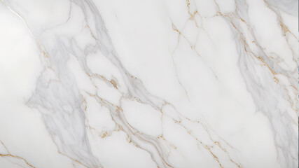 the texture is light marble with golden, the background of white marble is realistic detailed, the photophone is marble of high quality light with golden stripes, natural, generative AI