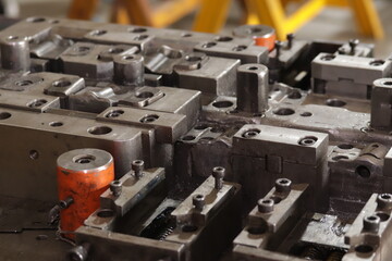 Peças e Máquinas de Usinagem e Ferramentaria / Machining and Tooling Machinery and Parts