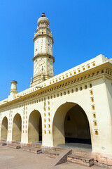 Fototapeta na wymiar Ancient jumma masjid
