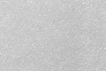 Close up of bubble wrap texture background, used for packaging.