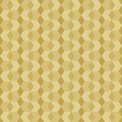beige geometric shapes. abstract repetitive background. vector seamless pattern. fabric swatch. wrapping paper. continuous design template for textile, home decor, linen