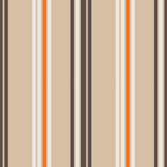 Seamless colored pattern Boho shirt striped.