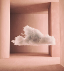 Cloud inside