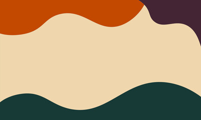 illustration of an background with hair