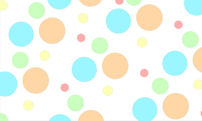 seamless easter pattern