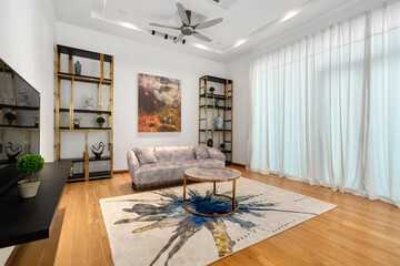 living room interior