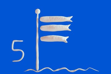 鯉のぼり carp streamer