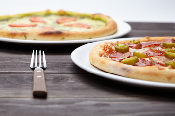 tasty pizza