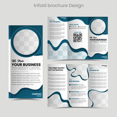 business brochure template layout design, corporate brochure editable template layout, minimal business brochure template design