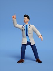 doctoon 3d cartoon