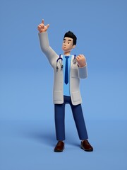 doctoon 3d cartoon