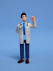 doctoon 3d cartoon